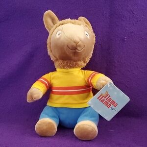 Llama Llama Stuffed Animal